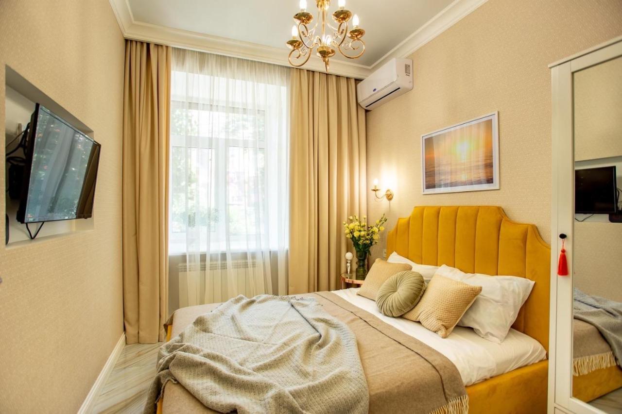 Студия-Люкс С Двумя Спальнями На Соборной Mykolaiv Exterior photo